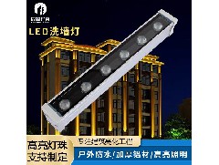 Revealing the High Cost Performance Implementation Method of Wall Washing Lamp
