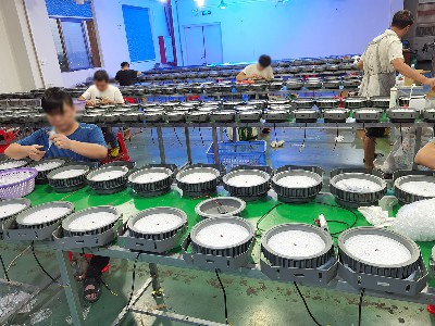 Production workshop
