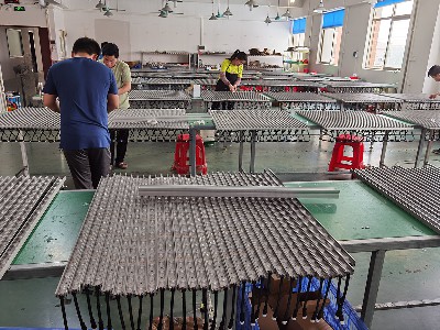 Production workshop