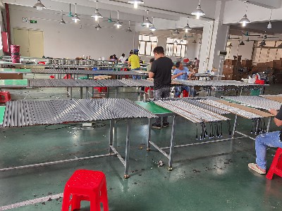 Production workshop