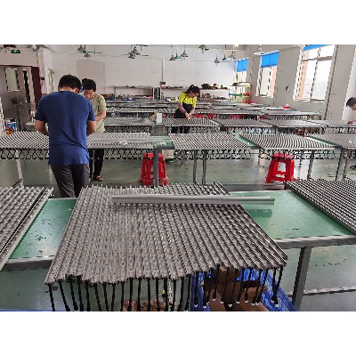 Production workshop