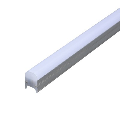 LED acrylic line light without light spot, building landscape, exterior wall lighting, waterproof seven color 512DMX wall washer light