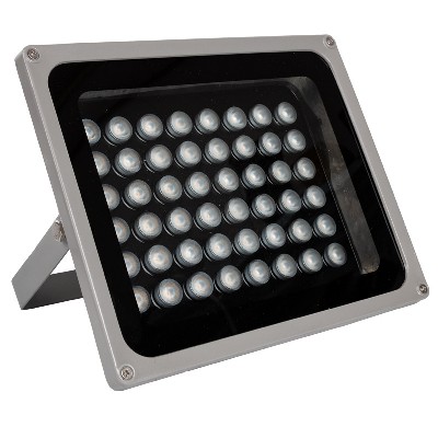 厂家批发LED方形220V50W泛光灯投光灯球场灯户外广告工程一件代发