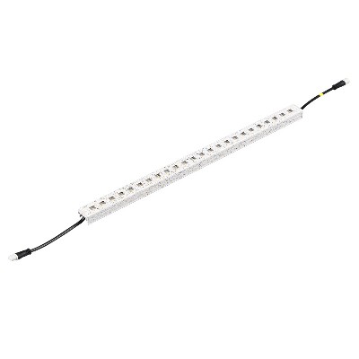 LED wall washer outdoor lighting project waterproof 24V hotel rainbow wedding single color aluminum non-standard line strip light