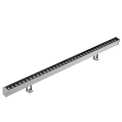 LED洗墙灯楼体亮化灯户外防水灯七彩24V线条灯轮廓