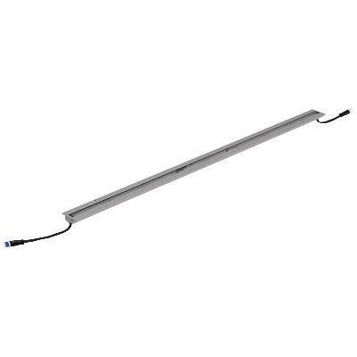 Full color outdoor LED line light 24V low-voltage waterproof wall corner, building and bridge lighting, racing RGB line light