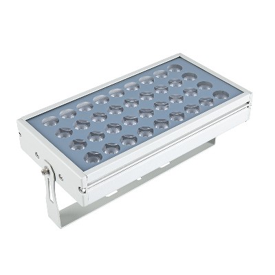 防水桥梁灯LED投光灯射灯大功率照树灯防水户外投射灯铝材投光灯