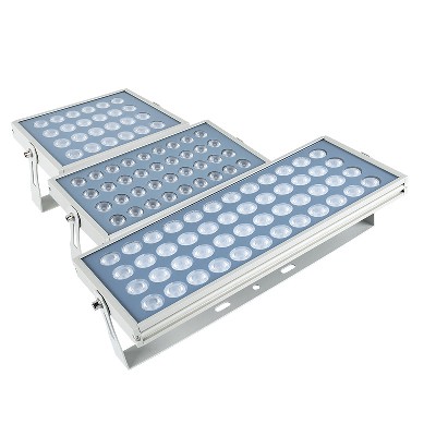 Cross border new floodlight factory source LED floodlight outdoor courtyard light tree light LED floodlight
