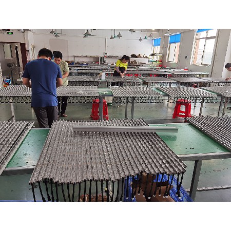 Production workshop