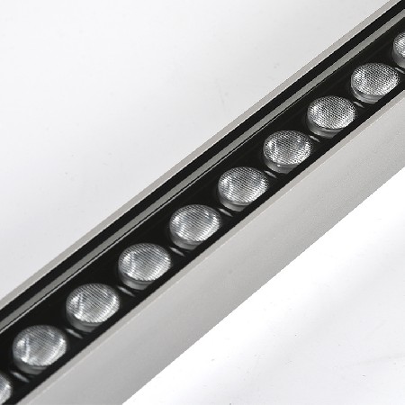 户外防水LED洗墙灯线条灯36W48W全彩512外控楼体别墅桥梁公园亮化