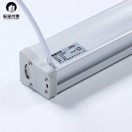 led洗墙灯220V高压酒店庭院七彩轮廓景观亮化户外防水工程线条灯