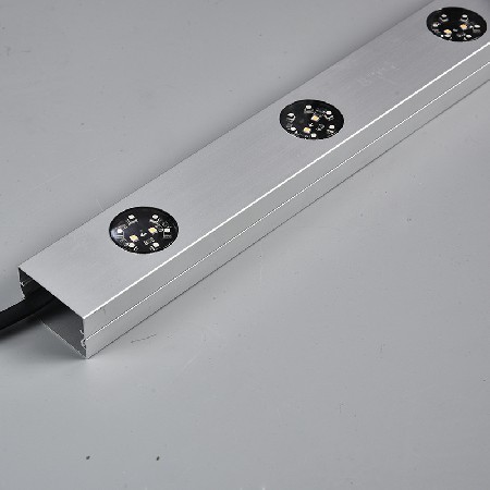 Secondary packaging point light source LED point light source line light dmx512 external control contour light line point light source