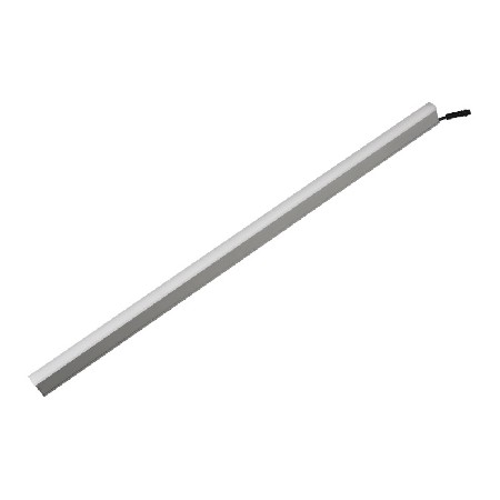LED Acrylic Linear Light, Bridge Beam Lighting, Wall Cleaning Light, Outdoor Waterproof Colorful External Control Aluminum Type for Hotel Office Buildings