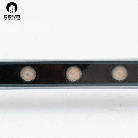 Manufacturer wholesale LED wall washer outdoor landscape lighting 18W24W external wall building lighting 24V one piece dropshipping