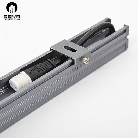 DC24V low-voltage LED line light 12W outdoor hotel building outline lighting project wall washer waterproof