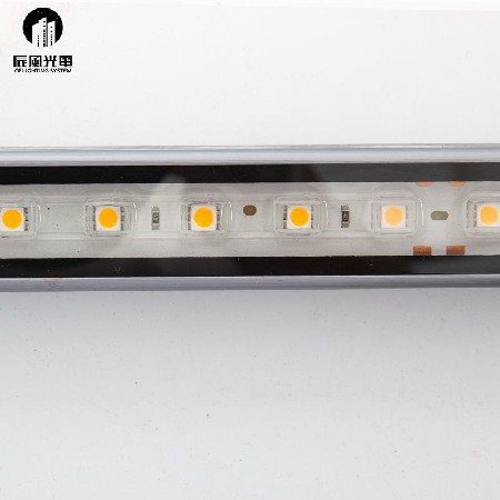 DC24V low-voltage LED line light 12W outdoor hotel building outline lighting project wall washer waterproof