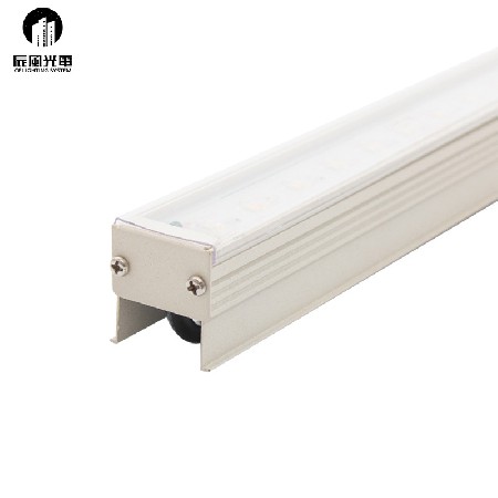 LED wall washer DC24V outdoor building light waterproof bridge hotel exterior wall lighting project outline line light