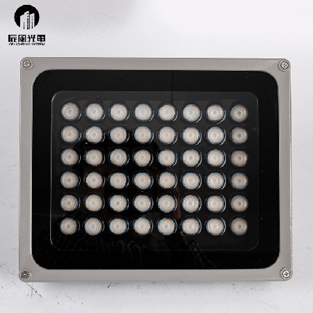 厂家批发LED方形220V50W泛光灯投光灯球场灯户外广告工程一件代发
