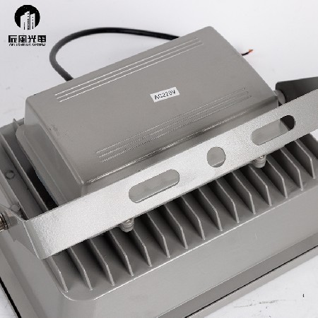 厂家批发LED方形220V50W泛光灯投光灯球场灯户外广告工程一件代发
