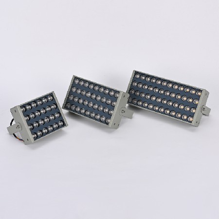 LED floodlights, projection lights, tree lights, outdoor waterproof yellow light exterior wall lights, factory wholesale wall wash lights