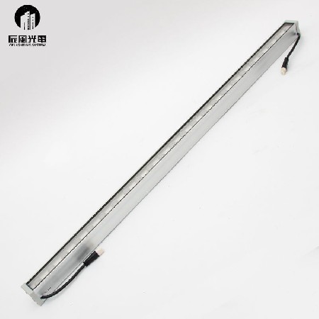 24V Low Voltage Wall Cleaning Light Outdoor LED Wall Cleaning Light Monochrome Bridge Light Illumination 24V Positive Warm White Yellow Light