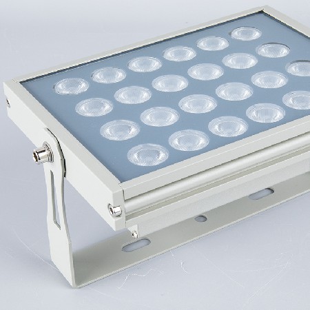 Cross border new floodlight factory source LED floodlight outdoor courtyard light tree light LED floodlight