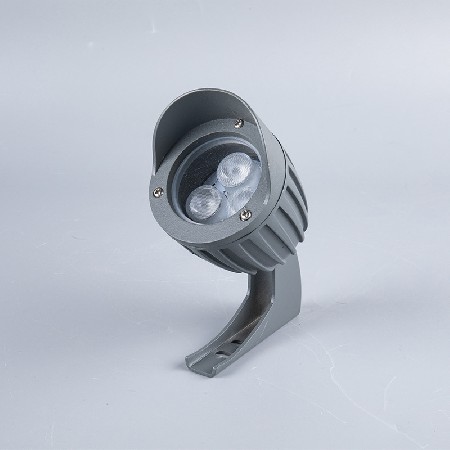 Cross border new LED floodlights, small hand grenade floodlights, LED spotlights, tree lights, manufacturer wholesale, in stock floodlights