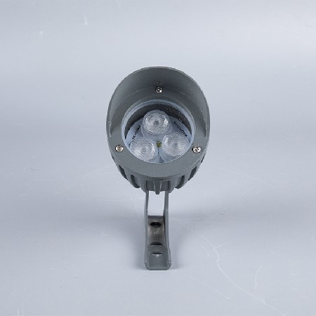 Cross border new LED floodlights, small hand grenade floodlights, LED spotlights, tree lights, manufacturer wholesale, in stock floodlights