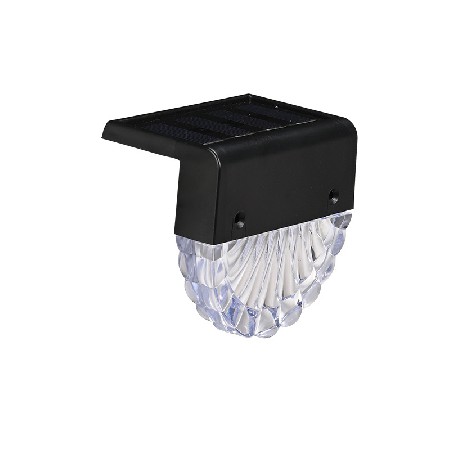 Outdoor sun lamps, staircase lights, garden courtyard LED ambient lights, household waterproof landscape layout, outdoor wall lights