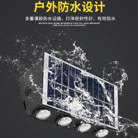 Taiyang Lamp Outdoor Wall Lamp Balcony Villa LED Atmosphere Lamp Waterproof Home Courtyard Lighting Decorative Wall Lamp